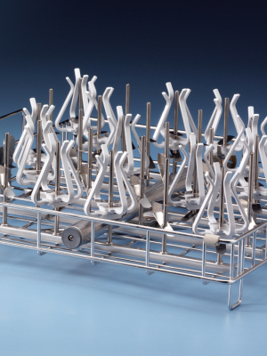 Upper Spindle Rack