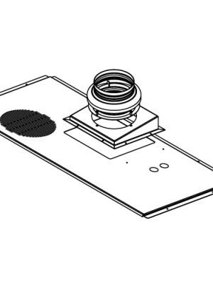 Glove Box Thimble Connector 700