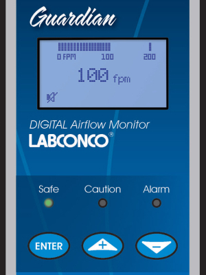 Guardian Digital Airflow Monitor