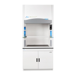 Protector Echo Filtered Fume Hoods