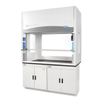 Protector Echo Filtered Fume Hoods