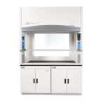 Protector Echo Filtered Fume Hoods