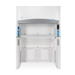 Protector Echo Floor-Mounted Filtered Fume Hoods