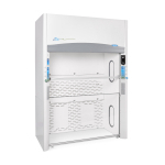 Protector Echo Floor-Mounted Filtered Fume Hoods