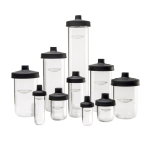 Clear Fast-Freeze Flasks Group