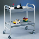 Flexi-Bin Cart with 4" bin