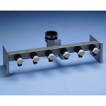 6-Port Tray Dryer Manifold