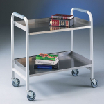 Stainless Steel Cart