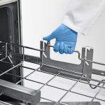 Glassware Washer Upper Rack Adjustment