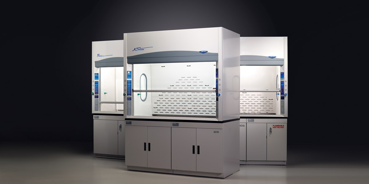 Protector Hoods - Laboratory Fume Hood Choices